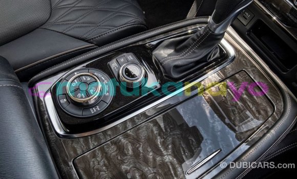 Acheter Import Voiture Nissan Patrol Noir à Import - Dubai, Bandundu Acheter Import Voiture Nissan Patrol Noir à Import - Dubai, Bandundu