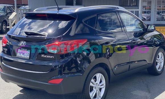 Buy Import Hyundai Tucson Black Car in Bodalangi in Equateur Buy Import Hyundai Tucson Black Car in Bodalangi in Equateur
