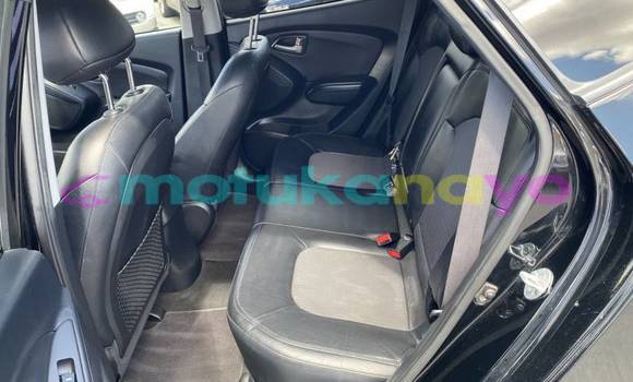 Buy Import Hyundai Tucson Black Car in Bodalangi in Equateur Buy Import Hyundai Tucson Black Car in Bodalangi in Equateur