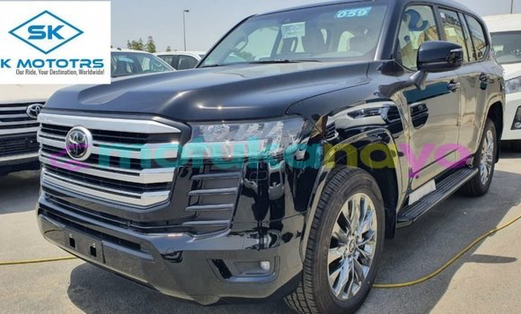 Buy Import Toyota DA Black Truck in Import - Dubai in Bandundu