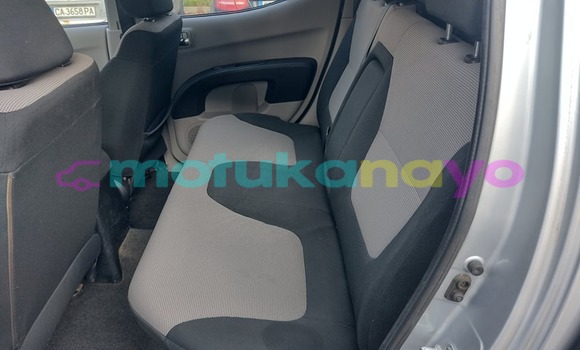 Buy Import Mitsubishi L200 Silver Car in Kinshasa in Kinshasa Buy Import Mitsubishi L200 Silver Car in Kinshasa in Kinshasa