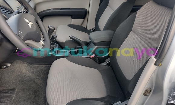 Buy Import Mitsubishi L200 Silver Car in Kinshasa in Kinshasa Buy Import Mitsubishi L200 Silver Car in Kinshasa in Kinshasa