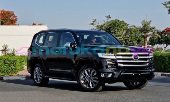 Acheter Import Voiture Toyota Land Cruiser Noir à Import - Dubai, Bandundu Acheter Import Voiture Toyota Land Cruiser Noir à Import - Dubai, Bandundu