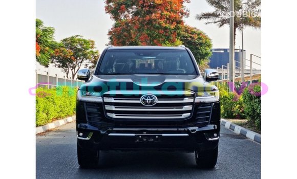 Acheter Import Voiture Toyota Land Cruiser Noir à Import - Dubai, Bandundu Acheter Import Voiture Toyota Land Cruiser Noir à Import - Dubai, Bandundu