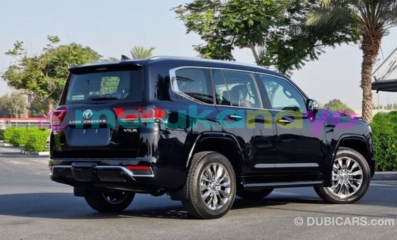 Acheter Import Voiture Toyota Land Cruiser Noir à Import - Dubai, Bandundu Acheter Import Voiture Toyota Land Cruiser Noir à Import - Dubai, Bandundu