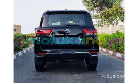 Acheter Import Voiture Toyota Land Cruiser Noir à Import - Dubai, Bandundu Acheter Import Voiture Toyota Land Cruiser Noir à Import - Dubai, Bandundu