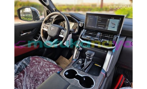 Acheter Import Voiture Toyota Land Cruiser Noir à Import - Dubai, Bandundu Acheter Import Voiture Toyota Land Cruiser Noir à Import - Dubai, Bandundu