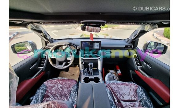 Acheter Import Voiture Toyota Land Cruiser Noir à Import - Dubai, Bandundu Acheter Import Voiture Toyota Land Cruiser Noir à Import - Dubai, Bandundu