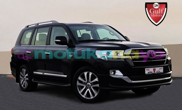 Buy Import Toyota Land Cruiser Black Car in Import - Dubai in Bandundu Buy Import Toyota Land Cruiser Black Car in Import - Dubai in Bandundu