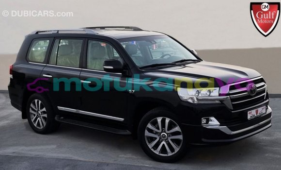 Buy Import Toyota Land Cruiser Black Car in Import - Dubai in Bandundu Buy Import Toyota Land Cruiser Black Car in Import - Dubai in Bandundu