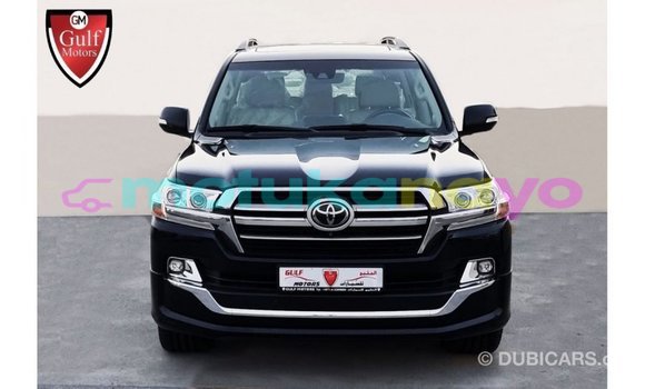 Buy Import Toyota Land Cruiser Black Car in Import - Dubai in Bandundu Buy Import Toyota Land Cruiser Black Car in Import - Dubai in Bandundu