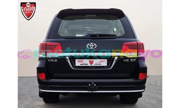 Buy Import Toyota Land Cruiser Black Car in Import - Dubai in Bandundu Buy Import Toyota Land Cruiser Black Car in Import - Dubai in Bandundu