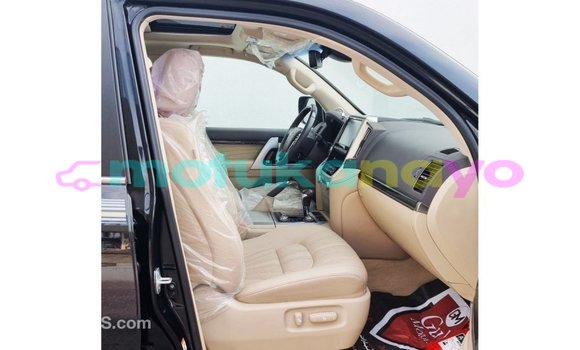 Buy Import Toyota Land Cruiser Black Car in Import - Dubai in Bandundu Buy Import Toyota Land Cruiser Black Car in Import - Dubai in Bandundu