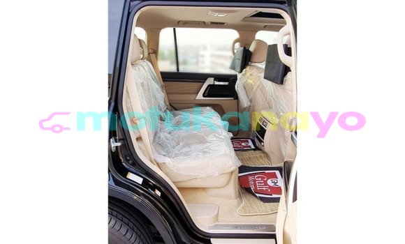 Buy Import Toyota Land Cruiser Black Car in Import - Dubai in Bandundu Buy Import Toyota Land Cruiser Black Car in Import - Dubai in Bandundu