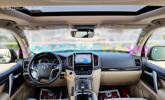 Buy Import Toyota Land Cruiser Black Car in Import - Dubai in Bandundu Buy Import Toyota Land Cruiser Black Car in Import - Dubai in Bandundu