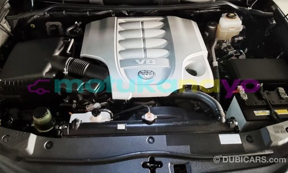 Buy Import Toyota Land Cruiser Black Car in Import - Dubai in Bandundu Buy Import Toyota Land Cruiser Black Car in Import - Dubai in Bandundu