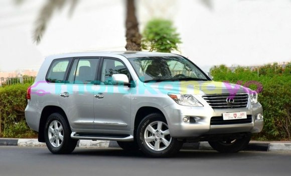 Buy Import Lexus LX Other Car in Import - Dubai in Bandundu Buy Import Lexus LX Other Car in Import - Dubai in Bandundu