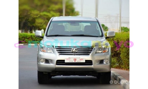 Buy Import Lexus LX Other Car in Import - Dubai in Bandundu Buy Import Lexus LX Other Car in Import - Dubai in Bandundu