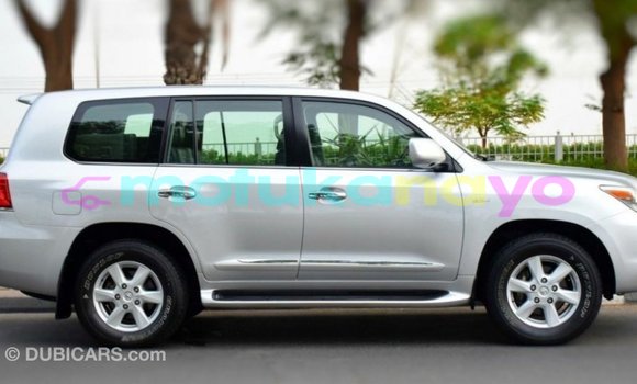 Buy Import Lexus LX Other Car in Import - Dubai in Bandundu Buy Import Lexus LX Other Car in Import - Dubai in Bandundu