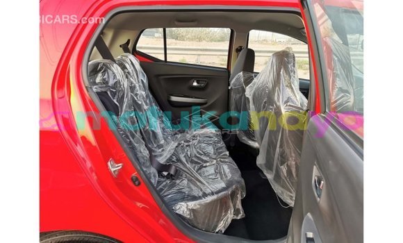 Buy Import Toyota HiAce Red Truck in Import - Dubai in Bandundu Buy Import Toyota HiAce Red Truck in Import - Dubai in Bandundu