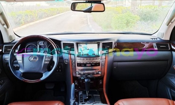 Buy Import Lexus LX Other Car in Import - Dubai in Bandundu Buy Import Lexus LX Other Car in Import - Dubai in Bandundu