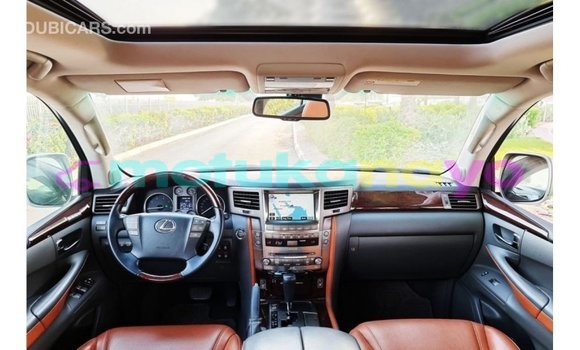 Buy Import Lexus LX Other Car in Import - Dubai in Bandundu Buy Import Lexus LX Other Car in Import - Dubai in Bandundu