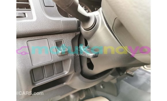 Buy Import Toyota DA White Truck in Import - Dubai in Bandundu Buy Import Toyota DA White Truck in Import - Dubai in Bandundu