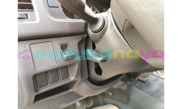 Buy Import Toyota DA White Truck in Import - Dubai in Bandundu Buy Import Toyota DA White Truck in Import - Dubai in Bandundu