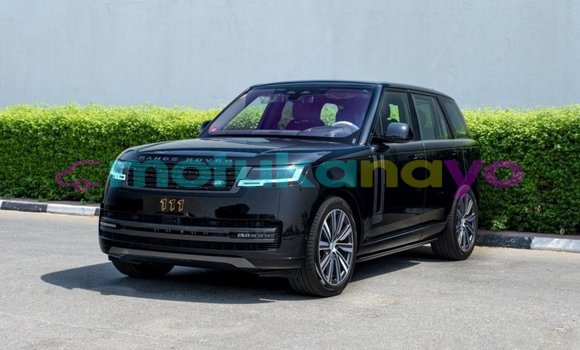 Acheter Import Voiture Land Rover Range Rover Noir à Import - Dubai, Bandundu Acheter Import Voiture Land Rover Range Rover Noir à Import - Dubai, Bandundu