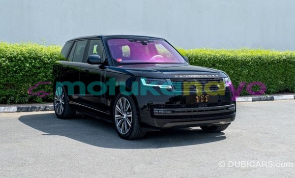 Acheter Import Voiture Land Rover Range Rover Noir à Import - Dubai, Bandundu Acheter Import Voiture Land Rover Range Rover Noir à Import - Dubai, Bandundu