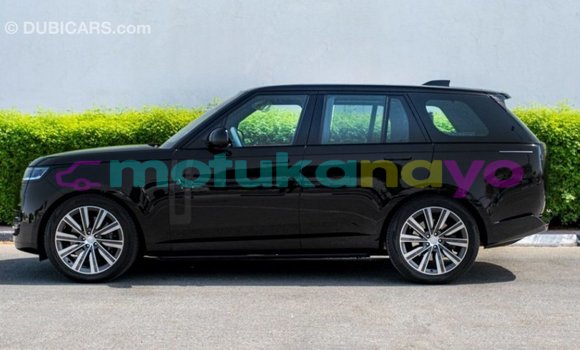 Acheter Import Voiture Land Rover Range Rover Noir à Import - Dubai, Bandundu Acheter Import Voiture Land Rover Range Rover Noir à Import - Dubai, Bandundu