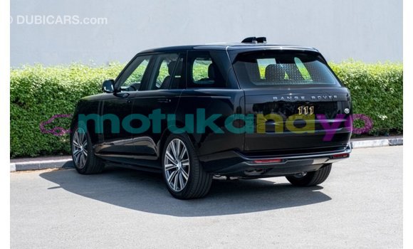 Acheter Import Voiture Land Rover Range Rover Noir à Import - Dubai, Bandundu Acheter Import Voiture Land Rover Range Rover Noir à Import - Dubai, Bandundu