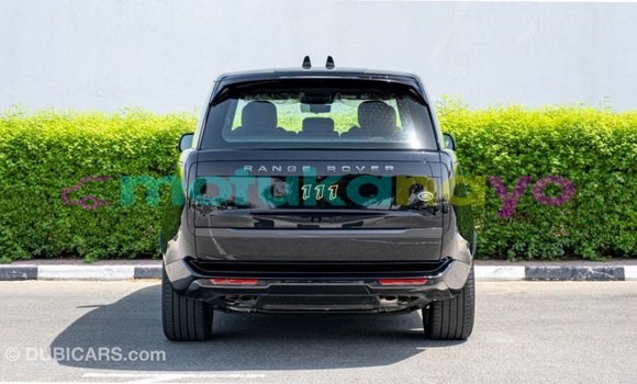 Acheter Import Voiture Land Rover Range Rover Noir à Import - Dubai, Bandundu Acheter Import Voiture Land Rover Range Rover Noir à Import - Dubai, Bandundu