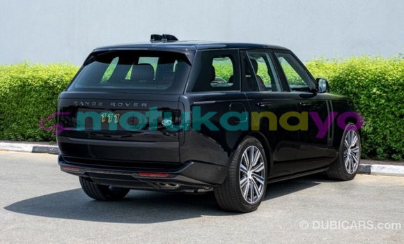 Acheter Import Voiture Land Rover Range Rover Noir à Import - Dubai, Bandundu Acheter Import Voiture Land Rover Range Rover Noir à Import - Dubai, Bandundu