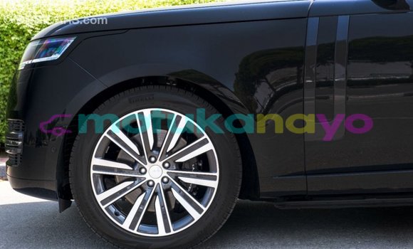 Acheter Import Voiture Land Rover Range Rover Noir à Import - Dubai, Bandundu Acheter Import Voiture Land Rover Range Rover Noir à Import - Dubai, Bandundu