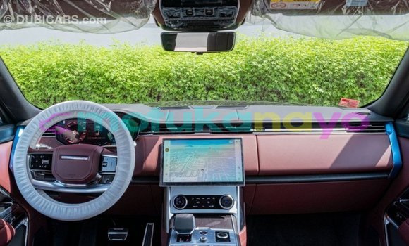 Acheter Import Voiture Land Rover Range Rover Noir à Import - Dubai, Bandundu Acheter Import Voiture Land Rover Range Rover Noir à Import - Dubai, Bandundu