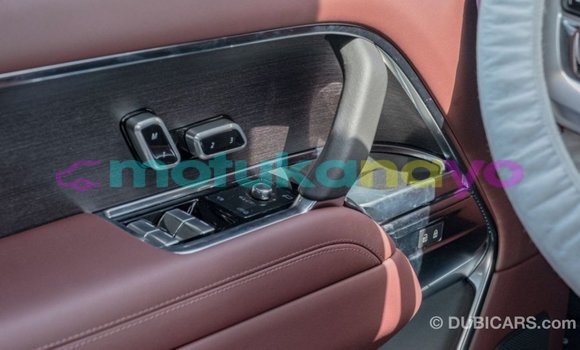 Acheter Import Voiture Land Rover Range Rover Noir à Import - Dubai, Bandundu Acheter Import Voiture Land Rover Range Rover Noir à Import - Dubai, Bandundu