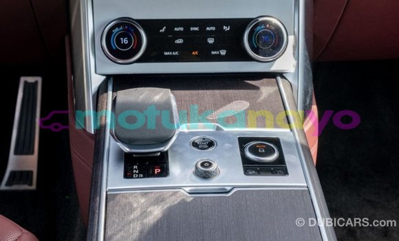 Acheter Import Voiture Land Rover Range Rover Noir à Import - Dubai, Bandundu Acheter Import Voiture Land Rover Range Rover Noir à Import - Dubai, Bandundu