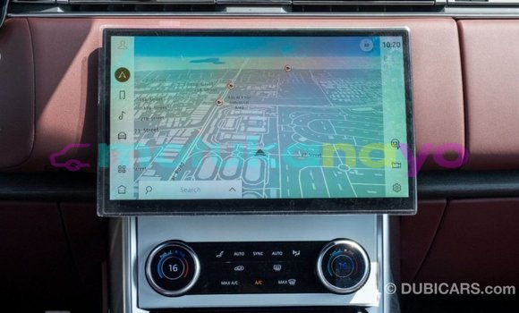 Acheter Import Voiture Land Rover Range Rover Noir à Import - Dubai, Bandundu Acheter Import Voiture Land Rover Range Rover Noir à Import - Dubai, Bandundu