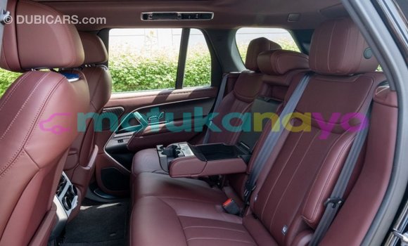 Acheter Import Voiture Land Rover Range Rover Noir à Import - Dubai, Bandundu Acheter Import Voiture Land Rover Range Rover Noir à Import - Dubai, Bandundu