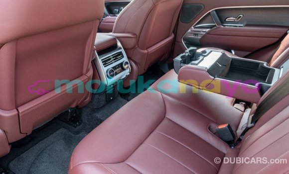 Acheter Import Voiture Land Rover Range Rover Noir à Import - Dubai, Bandundu Acheter Import Voiture Land Rover Range Rover Noir à Import - Dubai, Bandundu