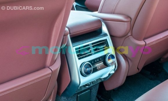 Acheter Import Voiture Land Rover Range Rover Noir à Import - Dubai, Bandundu Acheter Import Voiture Land Rover Range Rover Noir à Import - Dubai, Bandundu