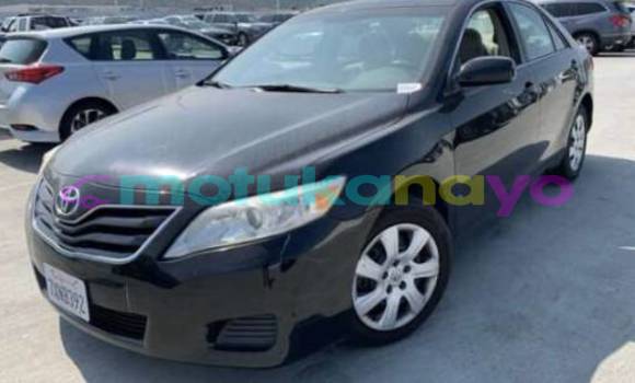 Buy Import Toyota Camry Black Car in Bodalangi in Equateur Buy Import Toyota Camry Black Car in Bodalangi in Equateur