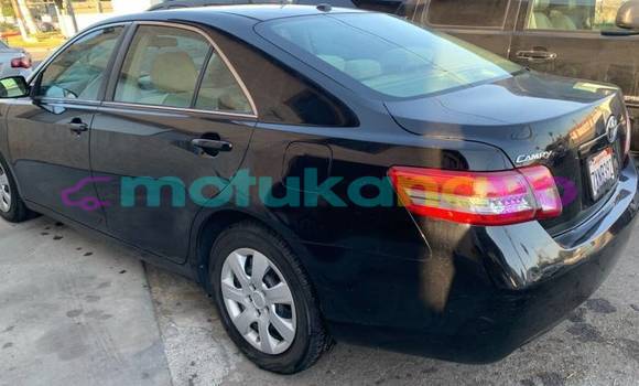 Buy Import Toyota Camry Black Car in Bodalangi in Equateur Buy Import Toyota Camry Black Car in Bodalangi in Equateur