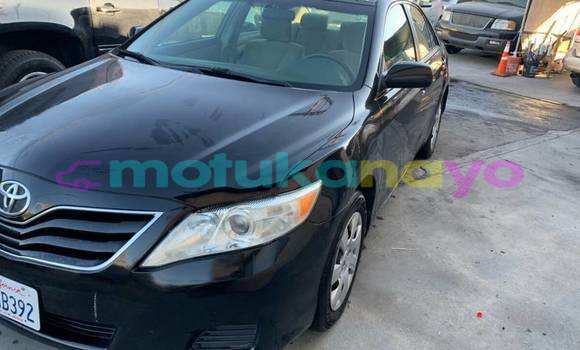 Buy Import Toyota Camry Black Car in Bodalangi in Equateur Buy Import Toyota Camry Black Car in Bodalangi in Equateur