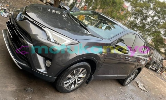 Buy Used Toyota RAV4 Black Car in Kinshasa in Kinshasa Buy Used Toyota RAV4 Black Car in Kinshasa in Kinshasa