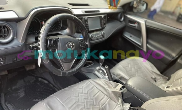 Buy Used Toyota RAV4 Black Car in Kinshasa in Kinshasa Buy Used Toyota RAV4 Black Car in Kinshasa in Kinshasa