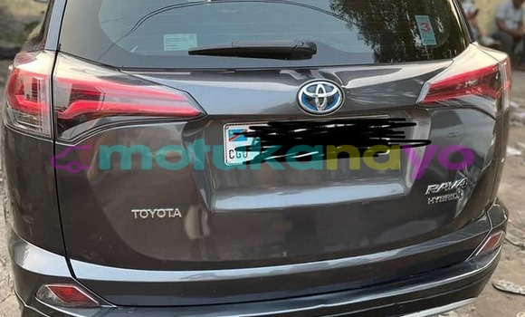 Buy Used Toyota RAV4 Black Car in Kinshasa in Kinshasa Buy Used Toyota RAV4 Black Car in Kinshasa in Kinshasa