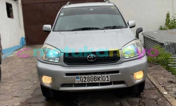 Buy Used Toyota RAV4 Silver Car in Kinshasa in Kinshasa Buy Used Toyota RAV4 Silver Car in Kinshasa in Kinshasa