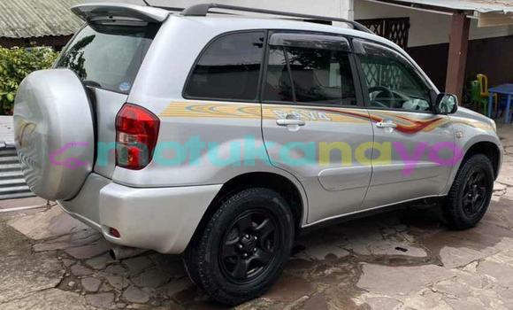 Buy Used Toyota RAV4 Silver Car in Kinshasa in Kinshasa Buy Used Toyota RAV4 Silver Car in Kinshasa in Kinshasa
